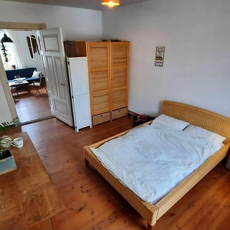 Altbau Charme & Mittendrin Stralsund Ngoại thất bức ảnh
