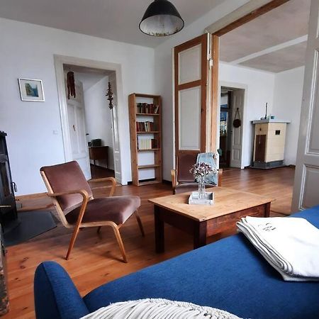 Altbau Charme & Mittendrin Stralsund Ngoại thất bức ảnh