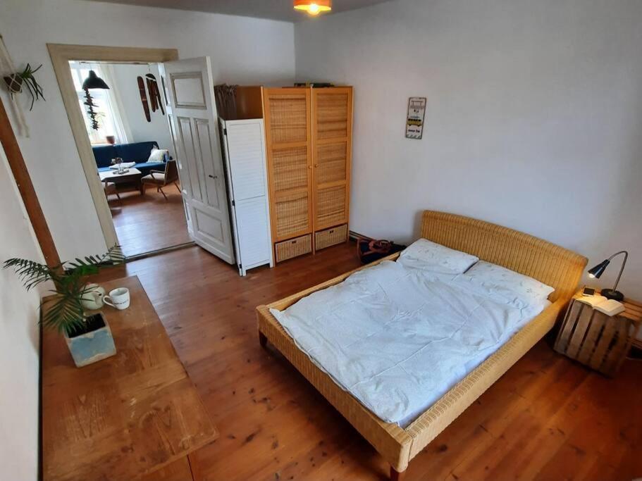 Altbau Charme & Mittendrin Stralsund Ngoại thất bức ảnh