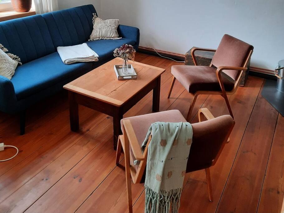 Altbau Charme & Mittendrin Stralsund Ngoại thất bức ảnh