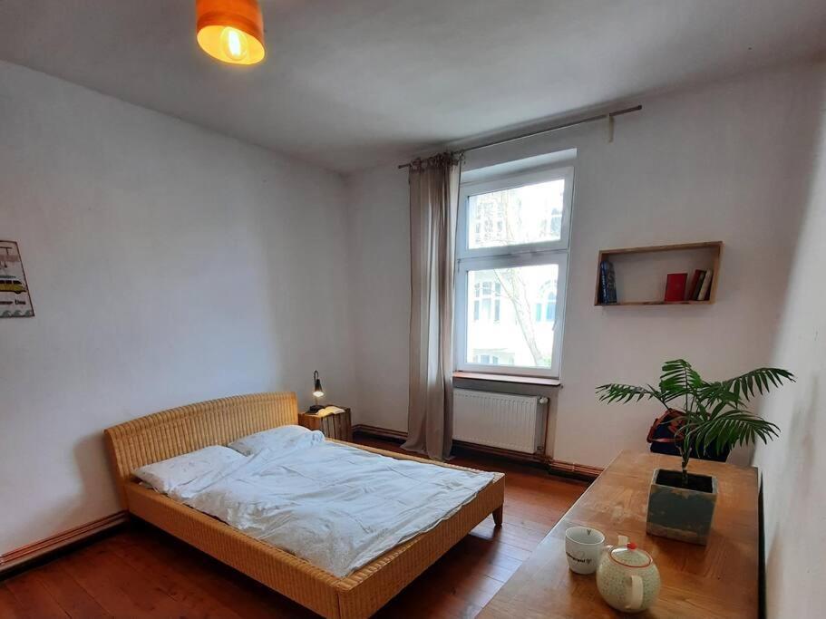 Altbau Charme & Mittendrin Stralsund Ngoại thất bức ảnh