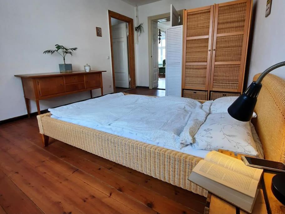 Altbau Charme & Mittendrin Stralsund Ngoại thất bức ảnh