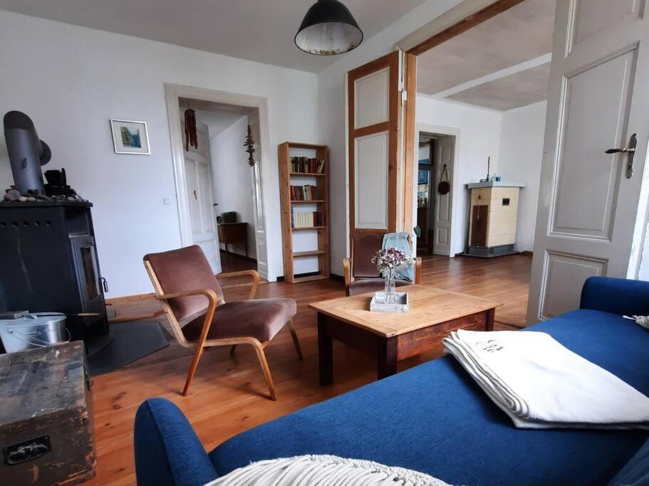 Altbau Charme & Mittendrin Stralsund Ngoại thất bức ảnh